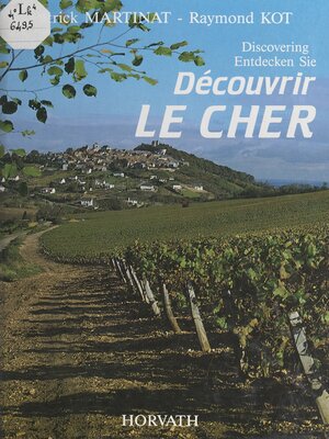 cover image of Découvrir le Cher